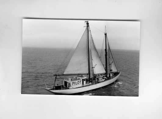 scheepvaart-foto-california-UK/marine-loodsschoener, Ophalen of Verzenden, Zo goed als nieuw, Motorboot, Boek of Tijdschrift