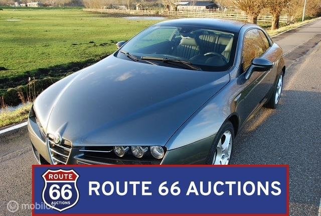 Alfa Romeo Brera | 2007 | Route 66 Auctions