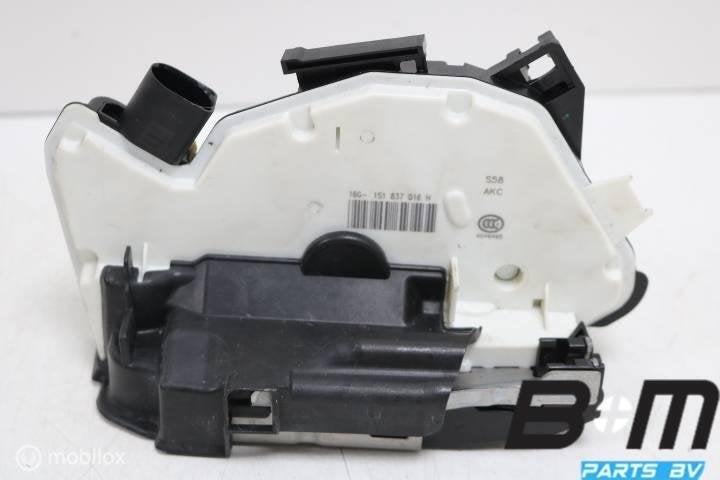 Portierslot rechtsvoor Skoda Citigo 5drs 1S1837016H, Gebruikt