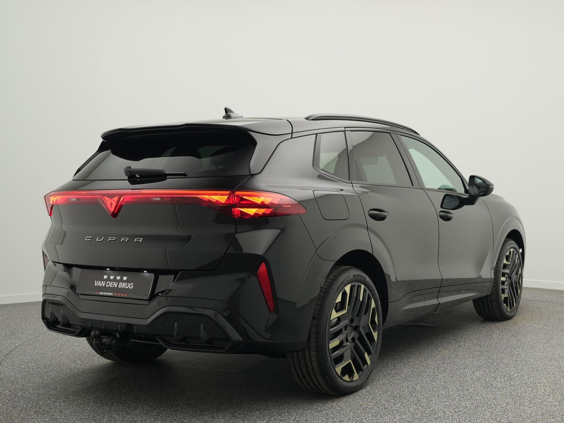 Cupra Terramar 1.5 TSI e-Hybrid VZ 272pk Tribe Edition | Tre, Voorwielaandrijving, Stof, 4 cilinders, 2000 kg