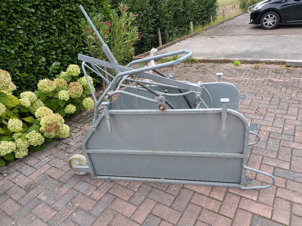 Schapenkantelaar/Bekapbox voor schapen, Meerdere dieren, Schaap