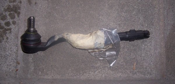 Stuurspoorstang BMW E46, Ophalen of Verzenden, Nieuw, BMW