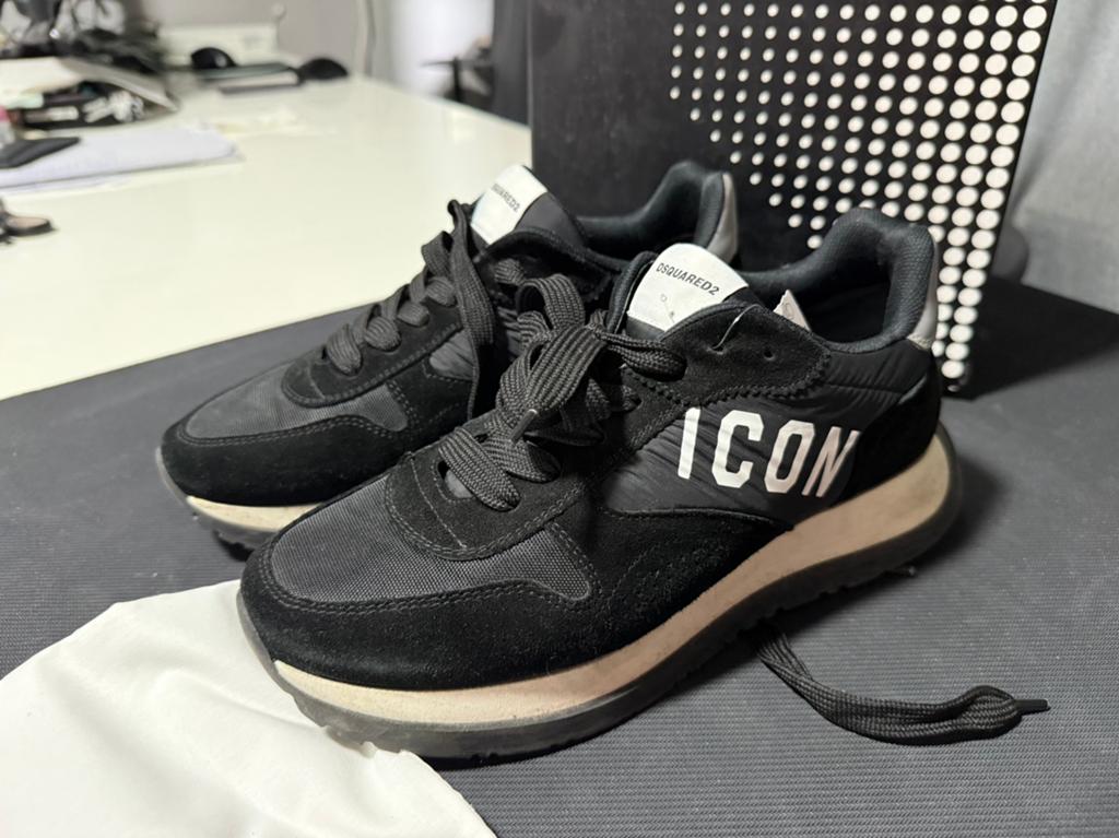 Dsquared2 sneakers schoenen, Ophalen of Verzenden, Zo goed als nieuw