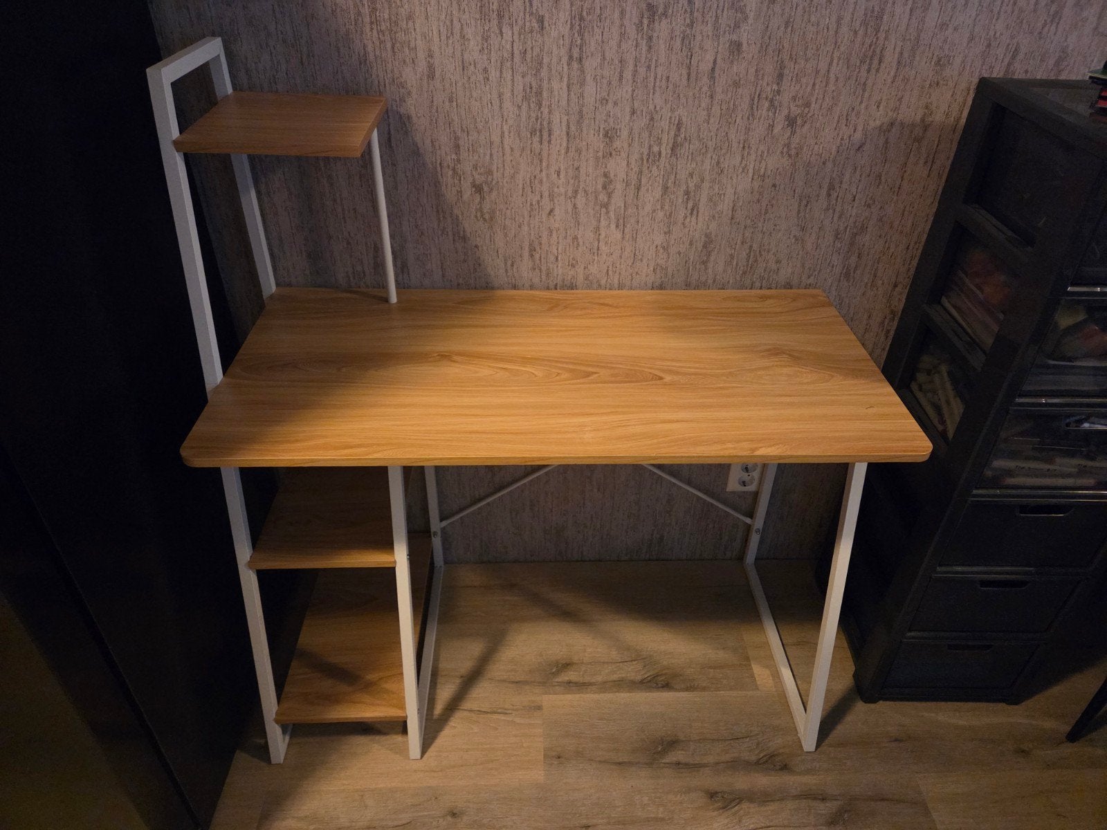 Bureau, Ophalen, Gebruikt