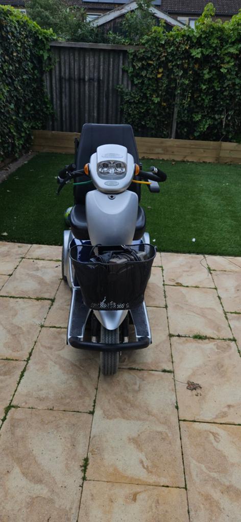 Scootmobiel winner, Ophalen, Gebruikt, Overige merken, 11 t/m 15 km/u