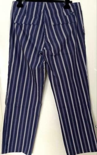 State of Art pantalon maat 34 [vm], Ophalen of Verzenden, Zo goed als nieuw, Maat 46 (S) of kleiner, Blauw