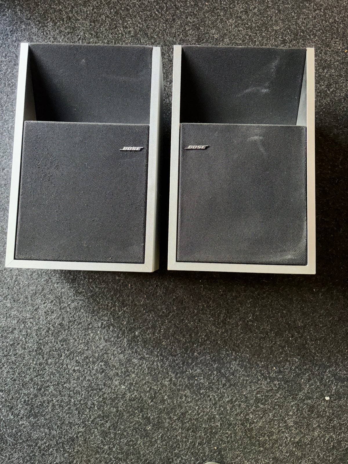 Speakers BOSE, Ophalen, Gebruikt, Speakerset, Bose