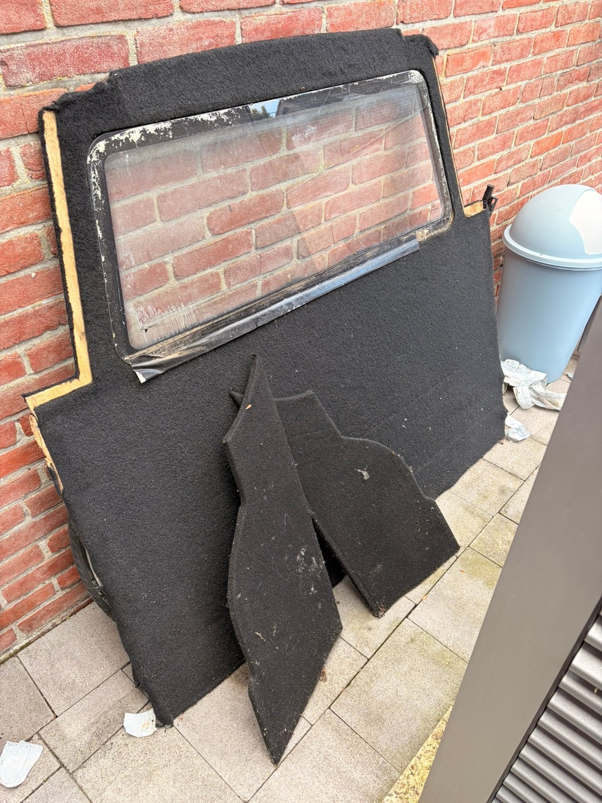 Bmw X5 grijskenteken ombouw set, Ophalen, BMW