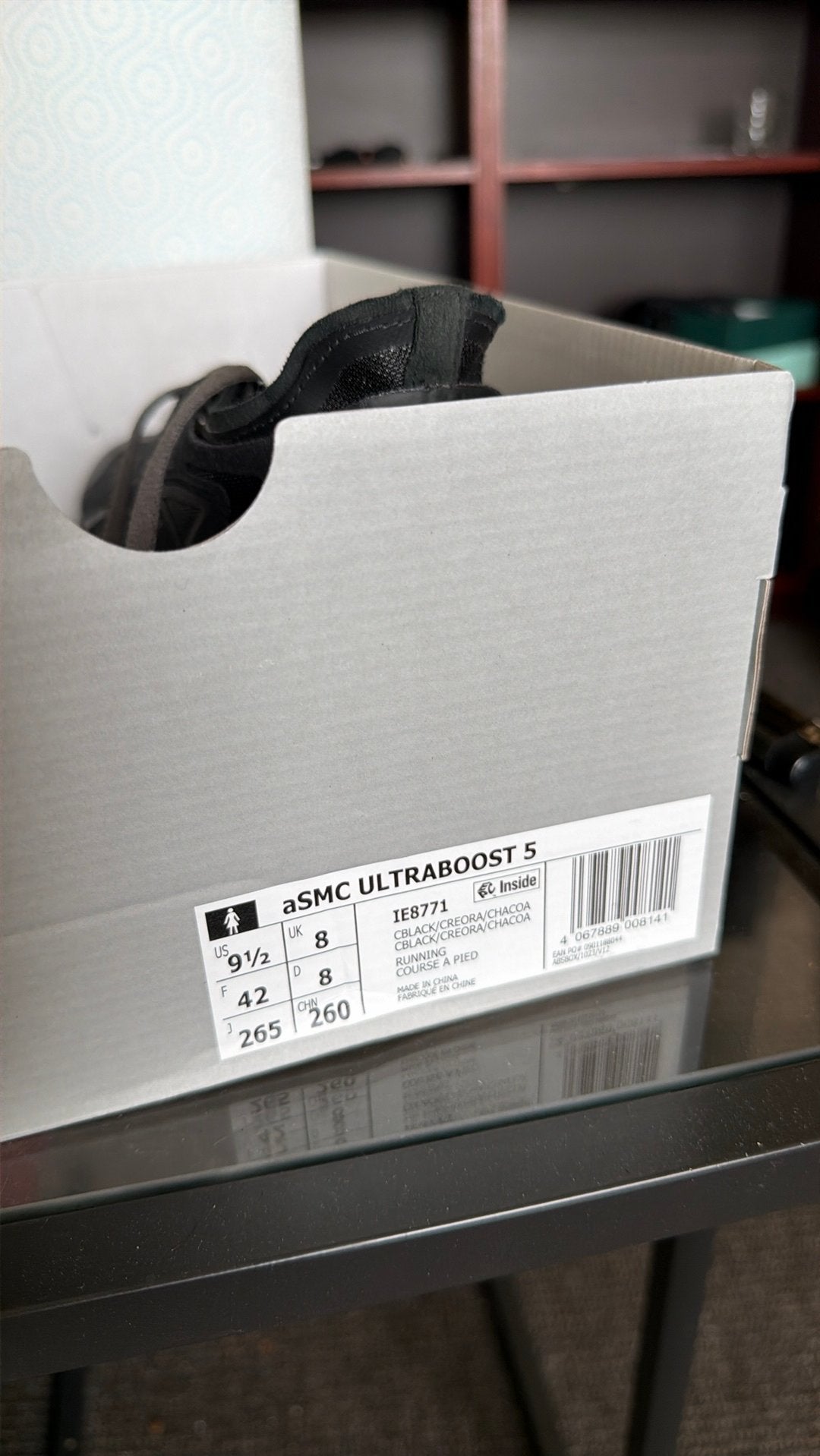 Adidas ultraboost 5 by Stella Mccartney, Ophalen, Zo goed als nieuw, Overige kleuren