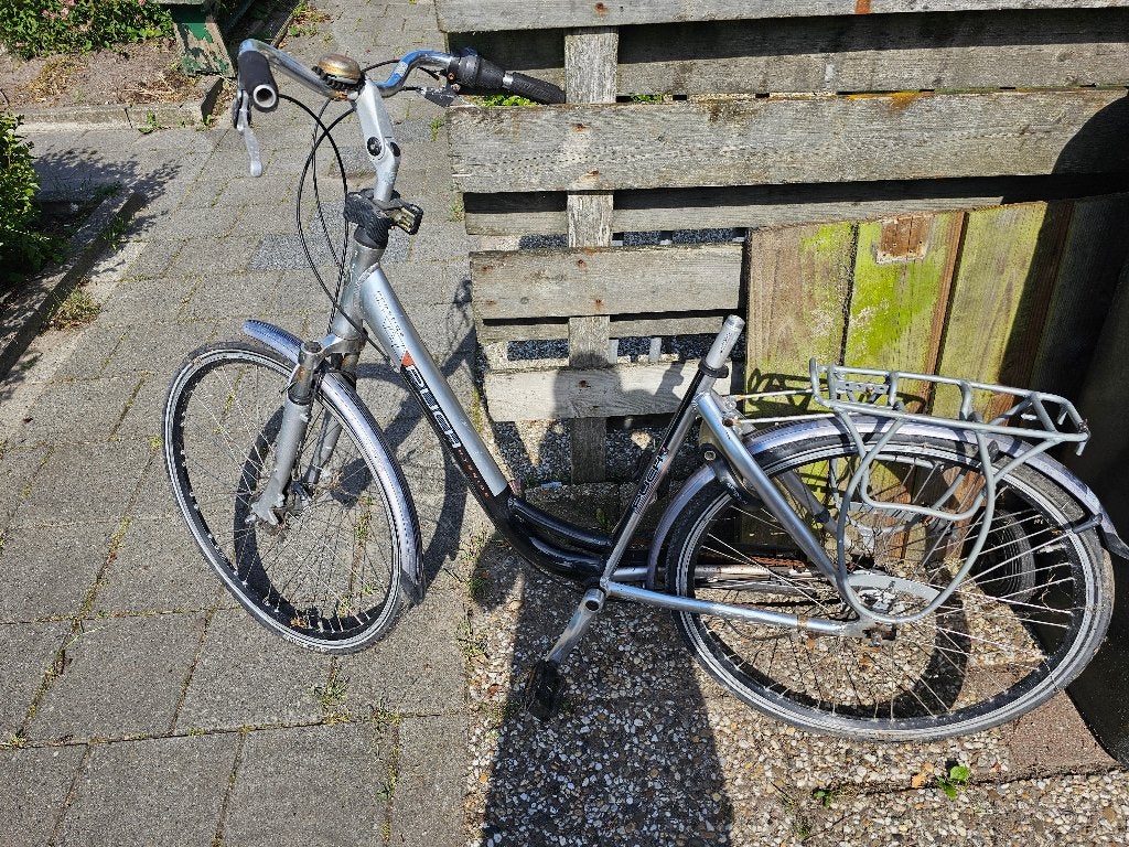 Puch hybride fiets, Gebruikt, Puch, Versnellingen, Ophalen