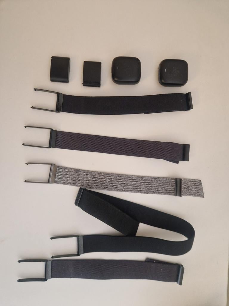 Whoop 4.0 accessoires, Ophalen of Verzenden, Zwart, Android