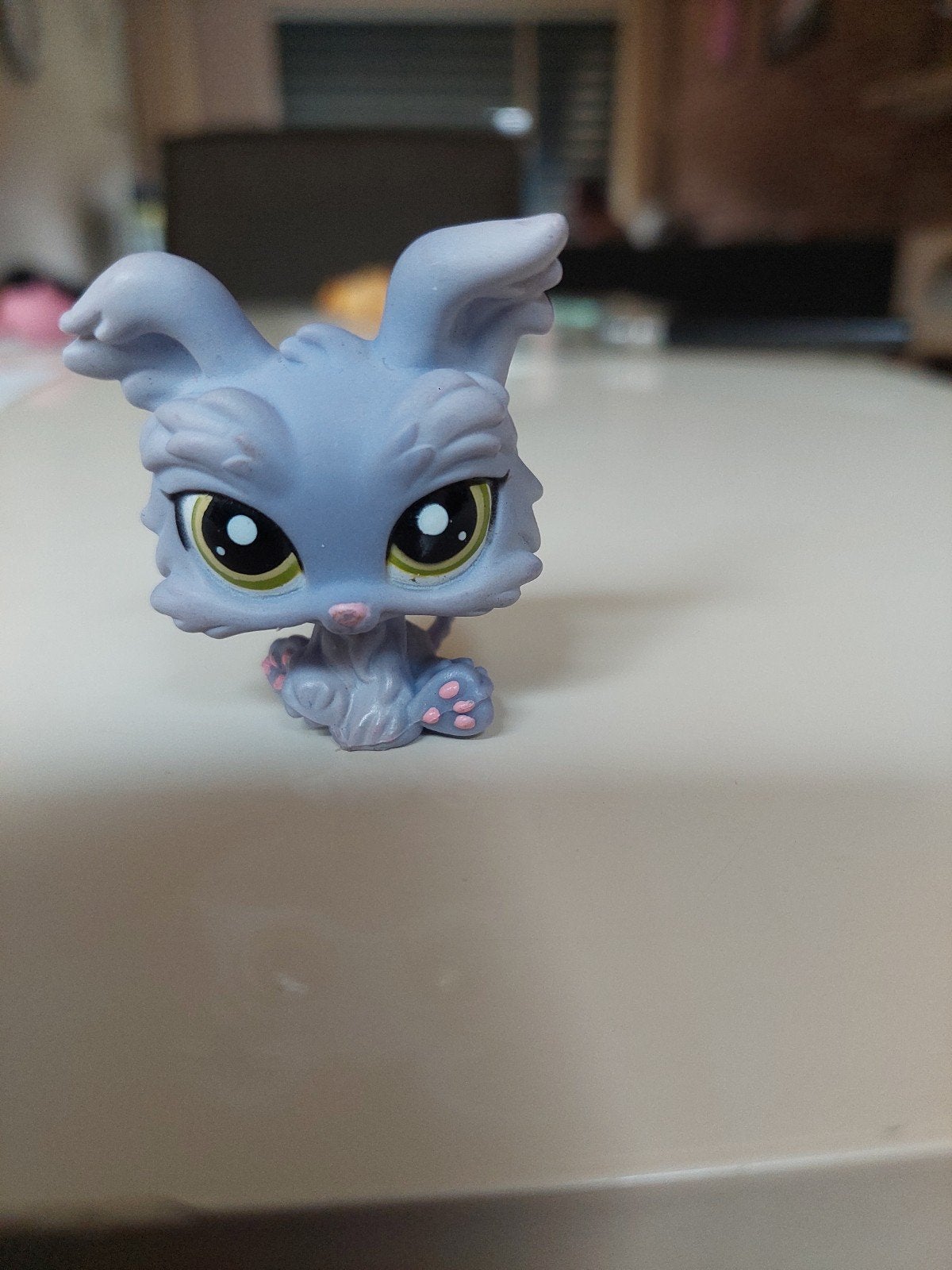 Littlest Pet Shop (LPS) Yorkshire Terriër, nummer 1611,, Ophalen of Verzenden