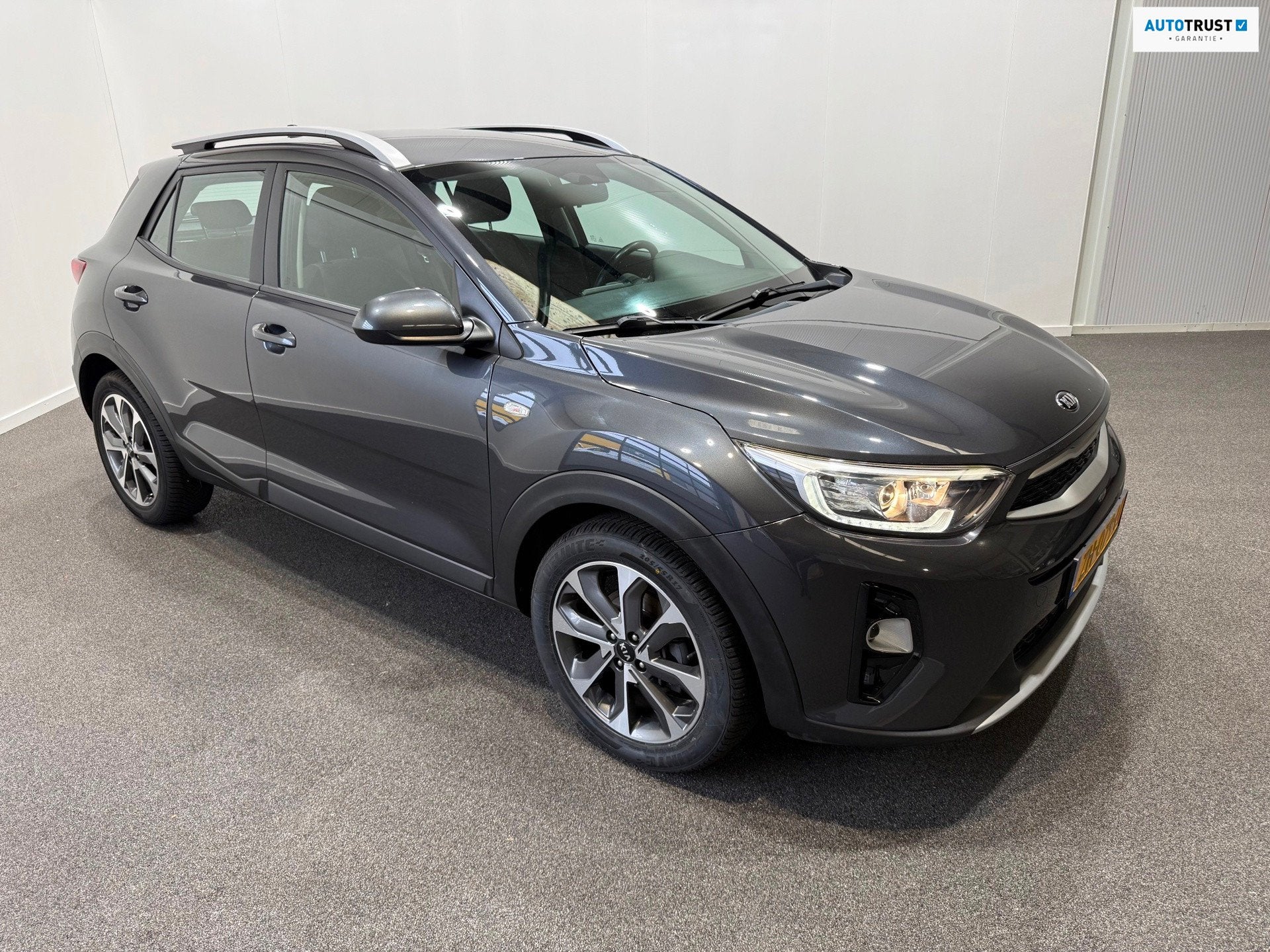 Kia Stonic 1.0 T-GDi DynamicLine, Voorwielaandrijving, Gebruikt, Euro 6, 100 pk