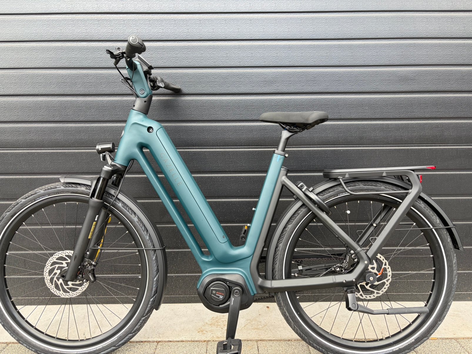 Gazelle Eclipse 60cm performance CX 750 belt drive nieuw, Ophalen of Verzenden, Nieuw, Gazelle