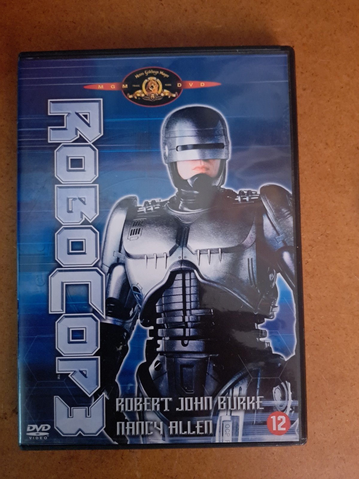 Robocop 3 dvd, Ophalen of Verzenden, Zo goed als nieuw