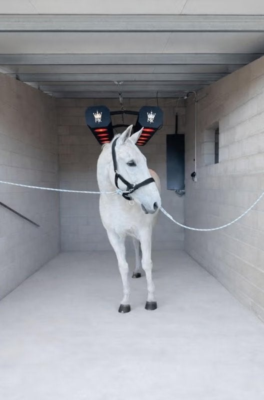 MK infrarood Compact Solarium voor paarden €875 ,- excl.BTW, Ophalen, Nieuw