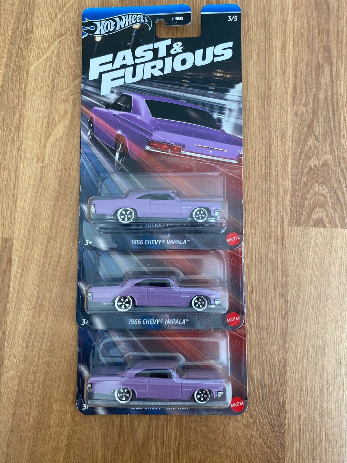 Hot wheels chevy impala, Auto, Mattel, Mattel, Ophalen of Verzenden