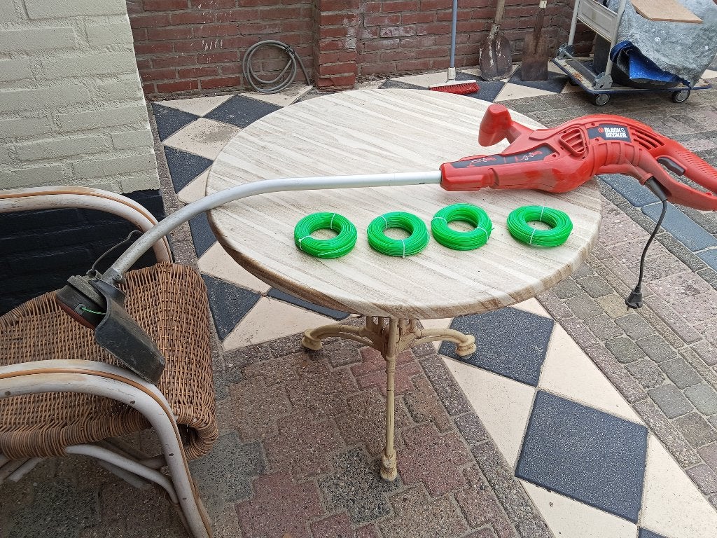 Kante maaier, Ophalen, Gebruikt, 50 cm of meer