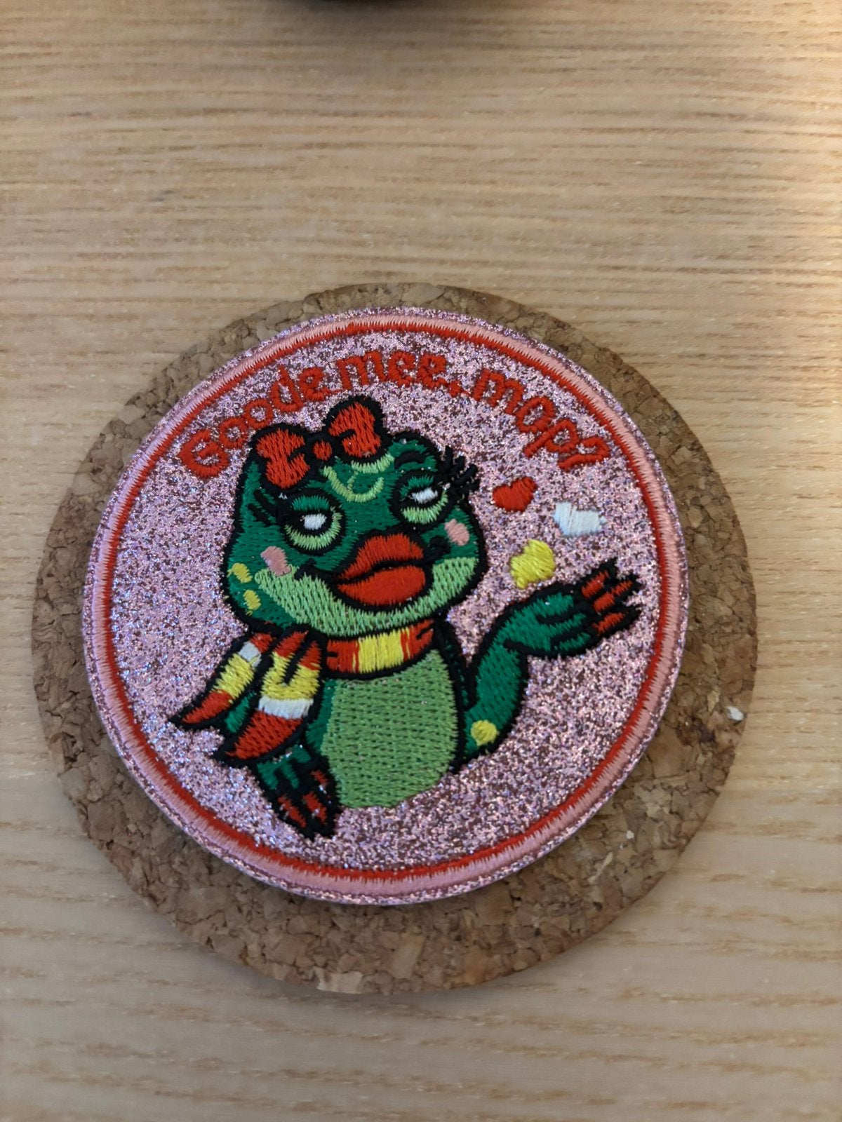 Oeteldonk embleem 3, Verzenden, Nieuw, Feestartikel, Carnaval