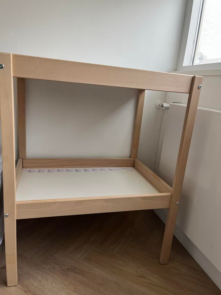 IKEA Sniglar verschoontafel, Ophalen, Gebruikt, Tafel