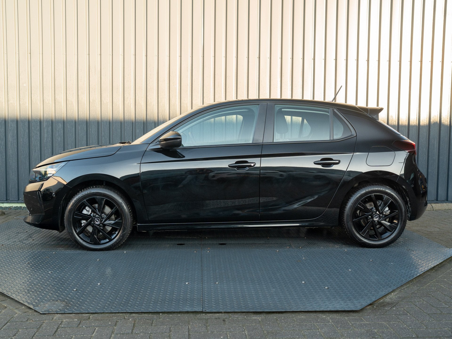 Opel Corsa 1.2 Turbo Hybrid Yes | Dodehoekbewaking | Camera, Auto's, Opel, 12 maanden, Stof, Gebruikt, 1199 cc
