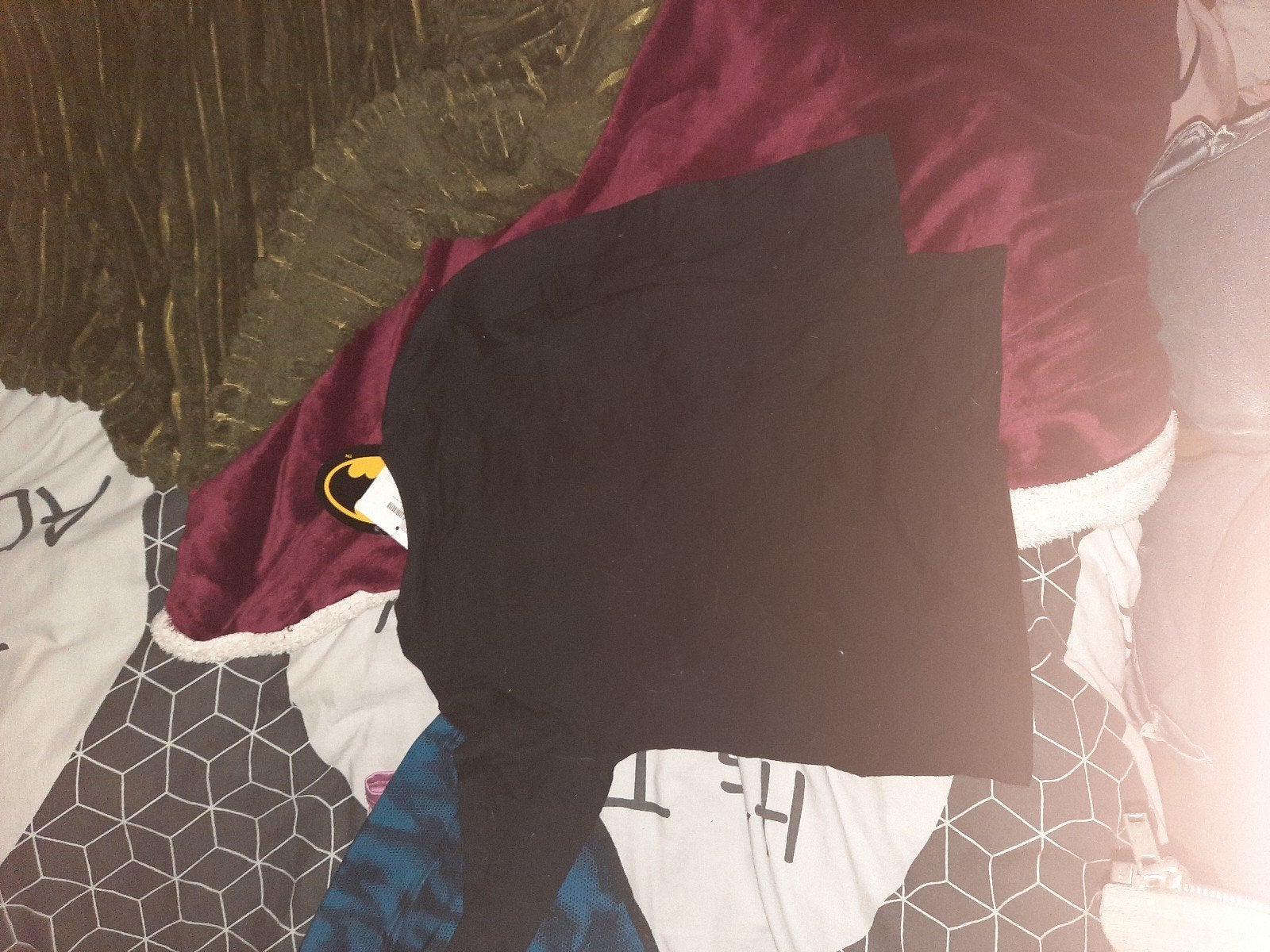 batman jongens t shirt, Nieuw, Ophalen of Verzenden, Shirt of Longsleeve, Merkloos