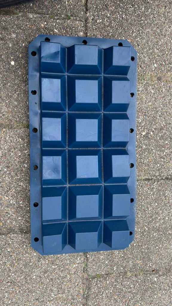 4 Talamex Ponton en multi fenders boot steiger, Watersport en Boten, Ophalen, Gebruikt, Overige typen