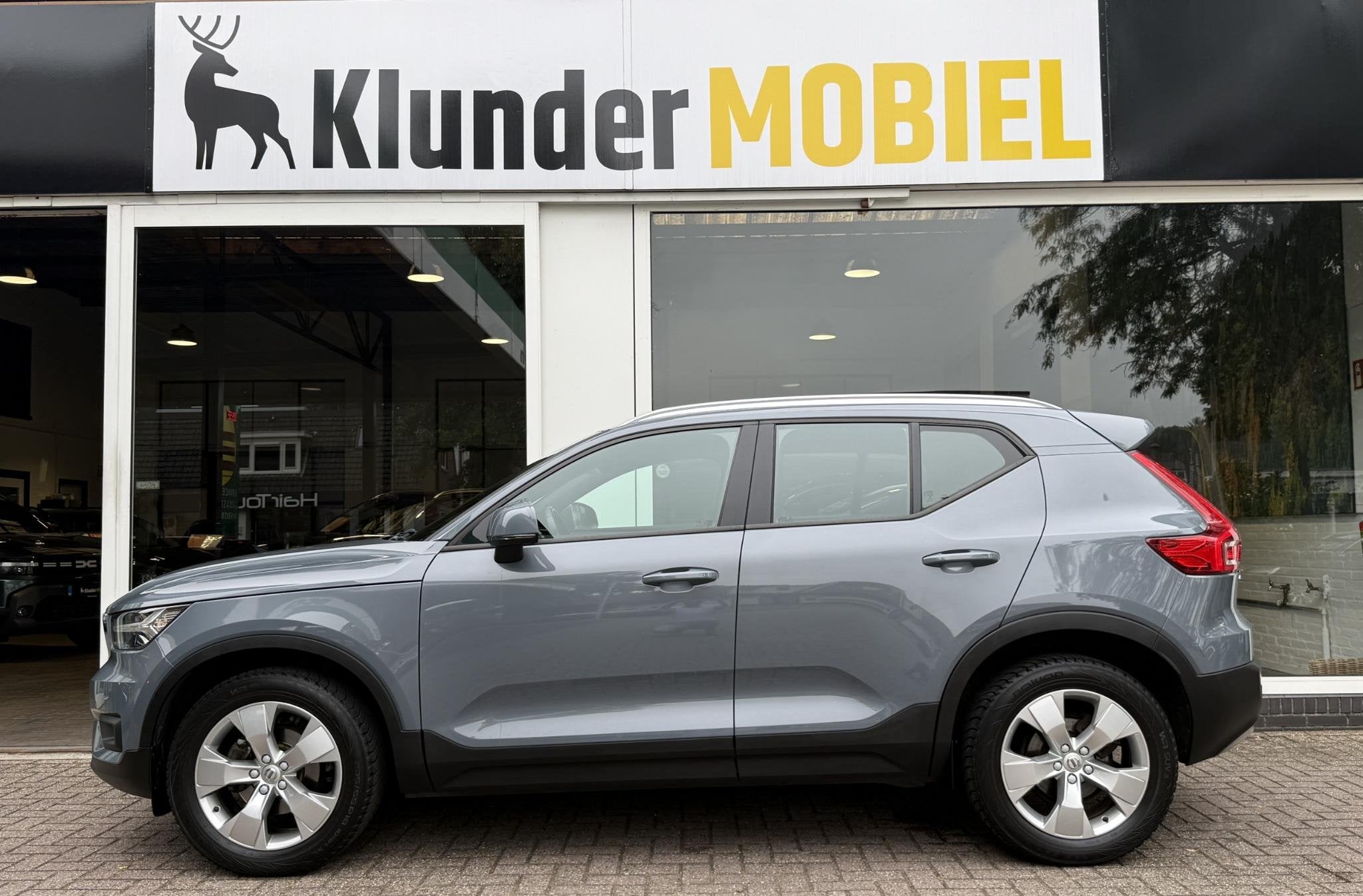 Volvo XC40 1.5 T2 Bus. Pro |BLIS|Trekhaak|1e Eig.|, Gebruikt, Euro 6, 129 pk, Origineel Nederlands