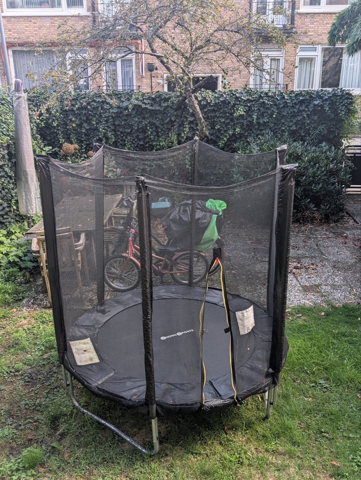 Viking Sport Trampoline – Zo goed als nieuw!, Ophalen