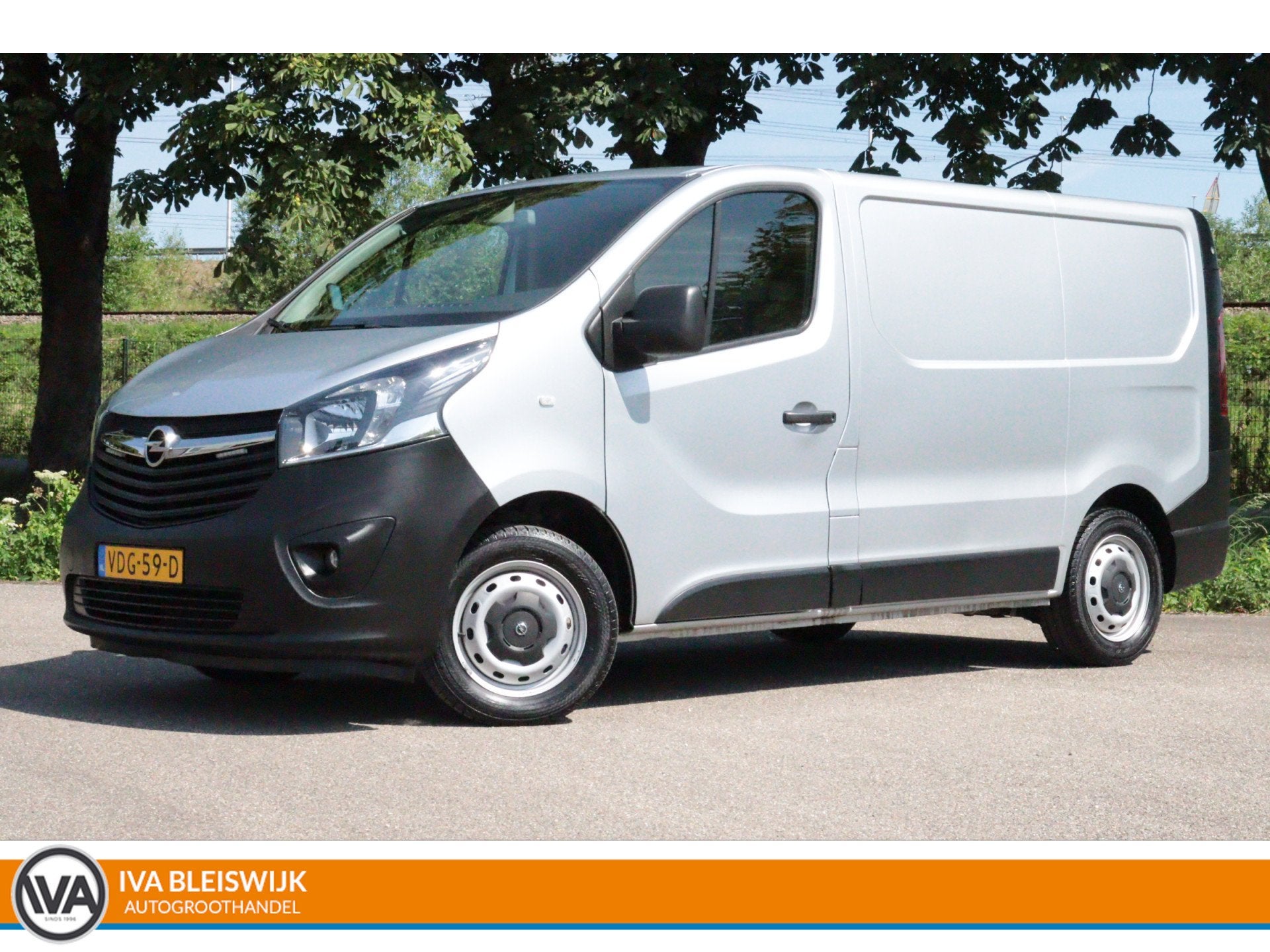 Opel Vivaro 1.6 CDTI L1H1 Edition EcoFlex | NAVI | AIRCO | P, Auto's, Voorwielaandrijving, Gebruikt, Euro 6, 4 cilinders