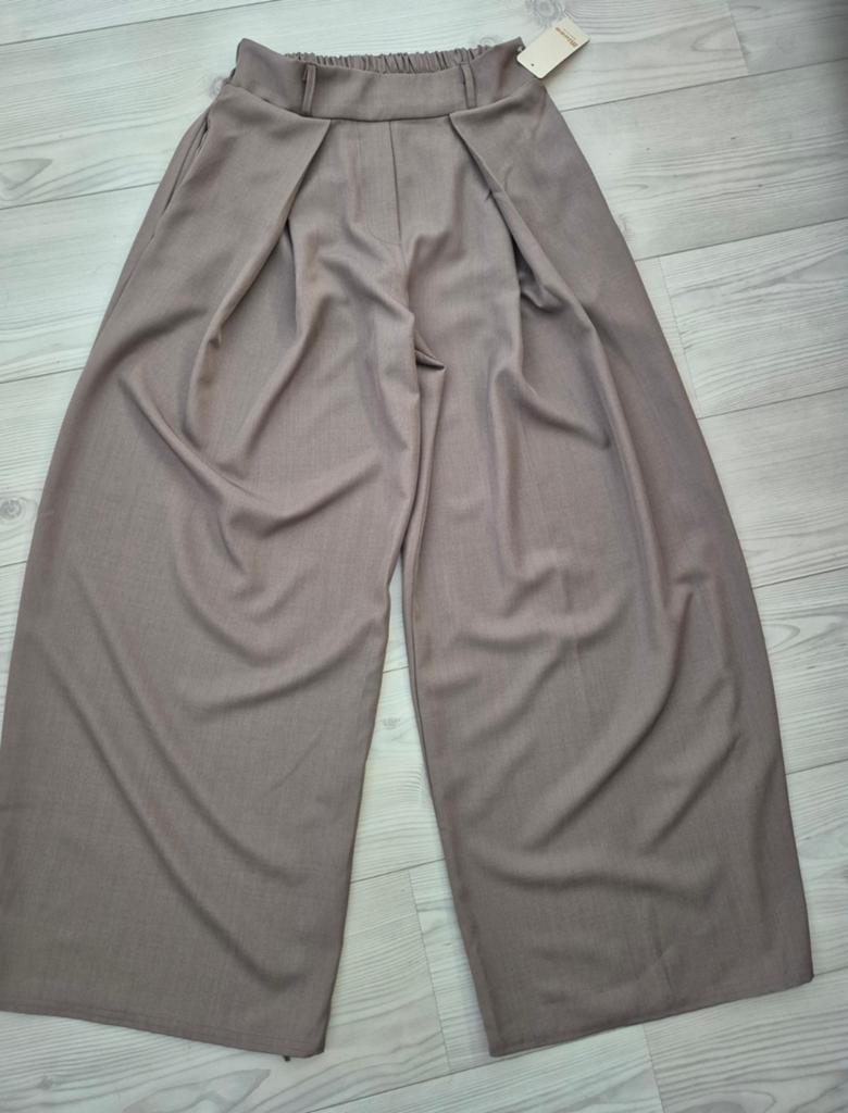 Nieuw ! gave superwijde nette ballonbroek, Kleding | Dames, Broeken en Pantalons, Nieuw, Zwart, Lang, Verzenden