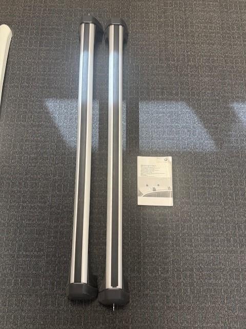 Originele Dakdragers BMW X6 F16, Ophalen, Gebruikt