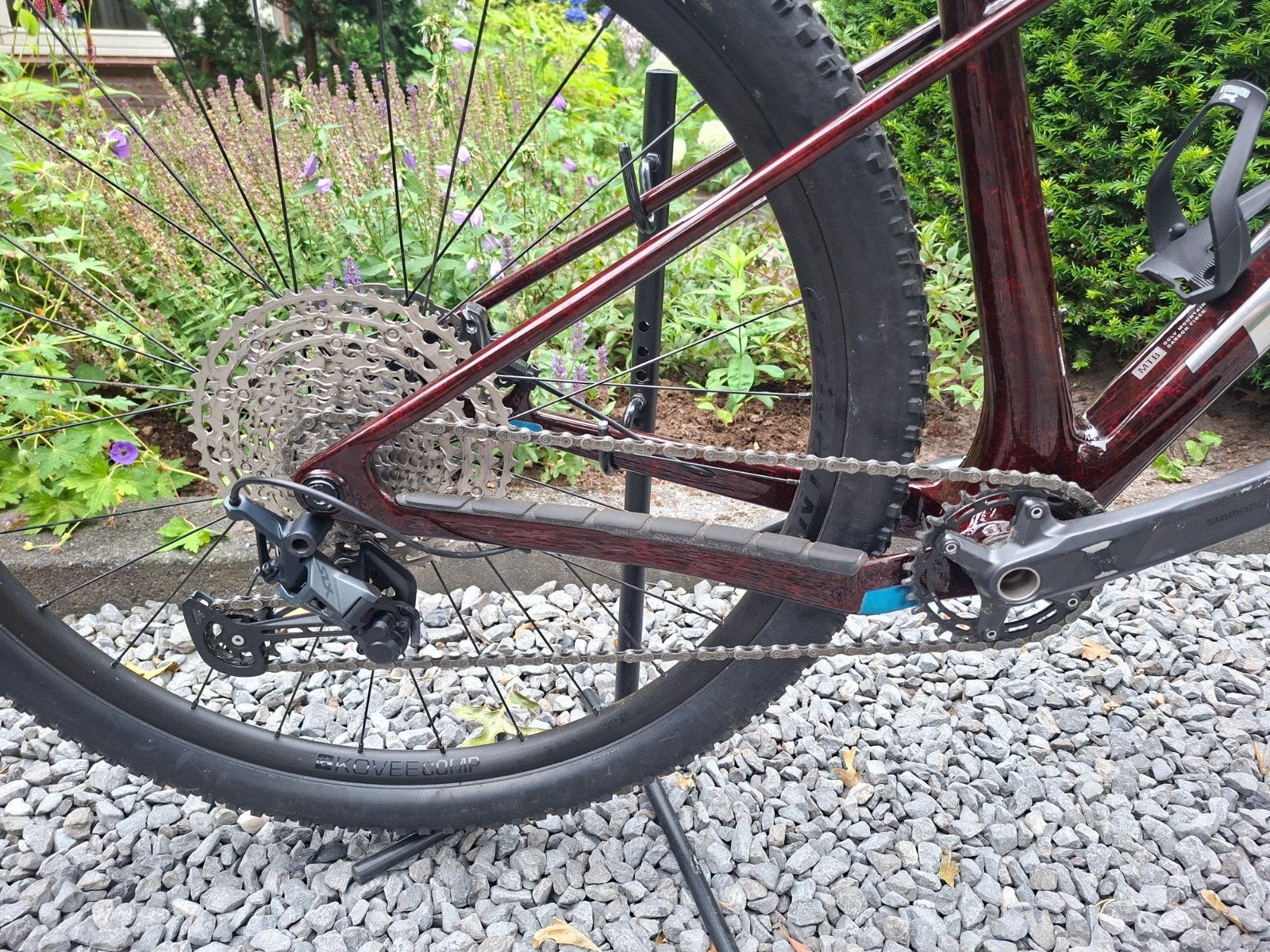 Tekoop zgan Trek procaliber gen 3 carbon mtb S, Fietsen en Brommers, Fietsen | Mountainbikes en ATB, Ophalen, Zo goed als nieuw