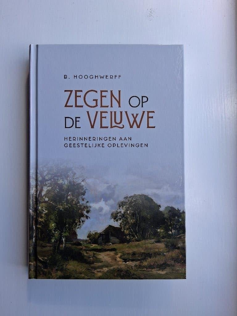 Zegen op de veluwe - B. Hooghwerff, Christendom | Protestants, Ophalen of Verzenden, Zo goed als nieuw, B. Hooghwerff