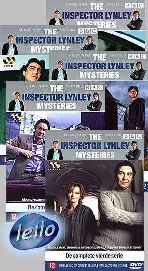 The Inspector Lynley Mysteries pilot, 1, 2, 3 & 4, nieuw NL, Cd's en Dvd's, Vanaf 12 jaar, Ophalen of Verzenden, Nieuw in verpakking