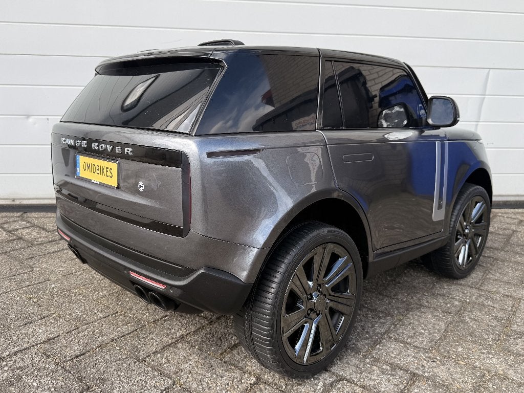 Range Rover Sport 24v Grijs metallic 2 persoons – RC – MP4, Ophalen of Verzenden, Nieuw, Overige typen