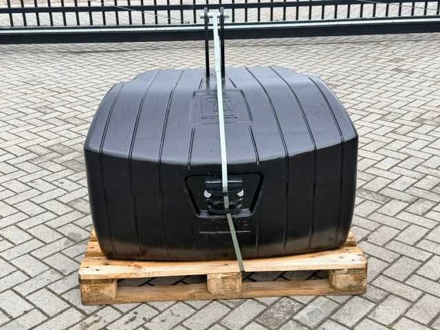 Frontgewicht, “1100kg”, Overige, Overige typen