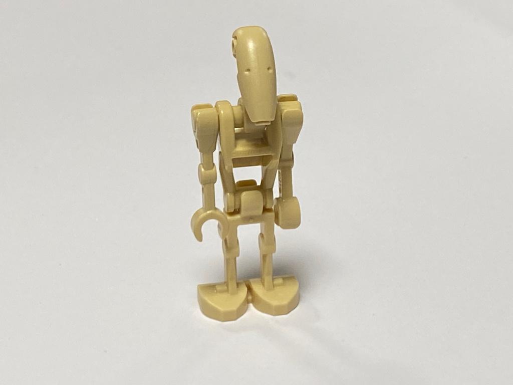 Lego Star Wars Minifiguur sw0001c Battle Droid, Star Wars, Lego, Nieuw, Ophalen of Verzenden