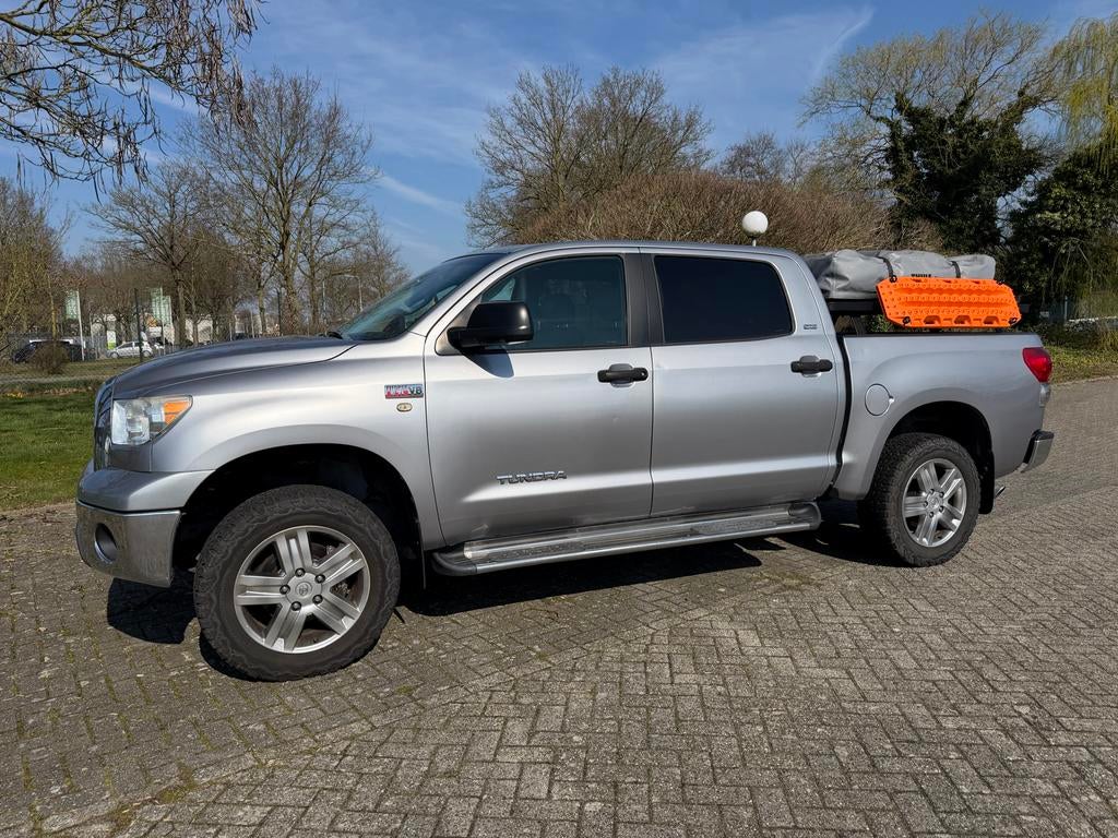 Toyota TUNDRA SR5 - 4x4 V8, Auto's, Automaat, 8 cilinders, 2640 kg, Leder