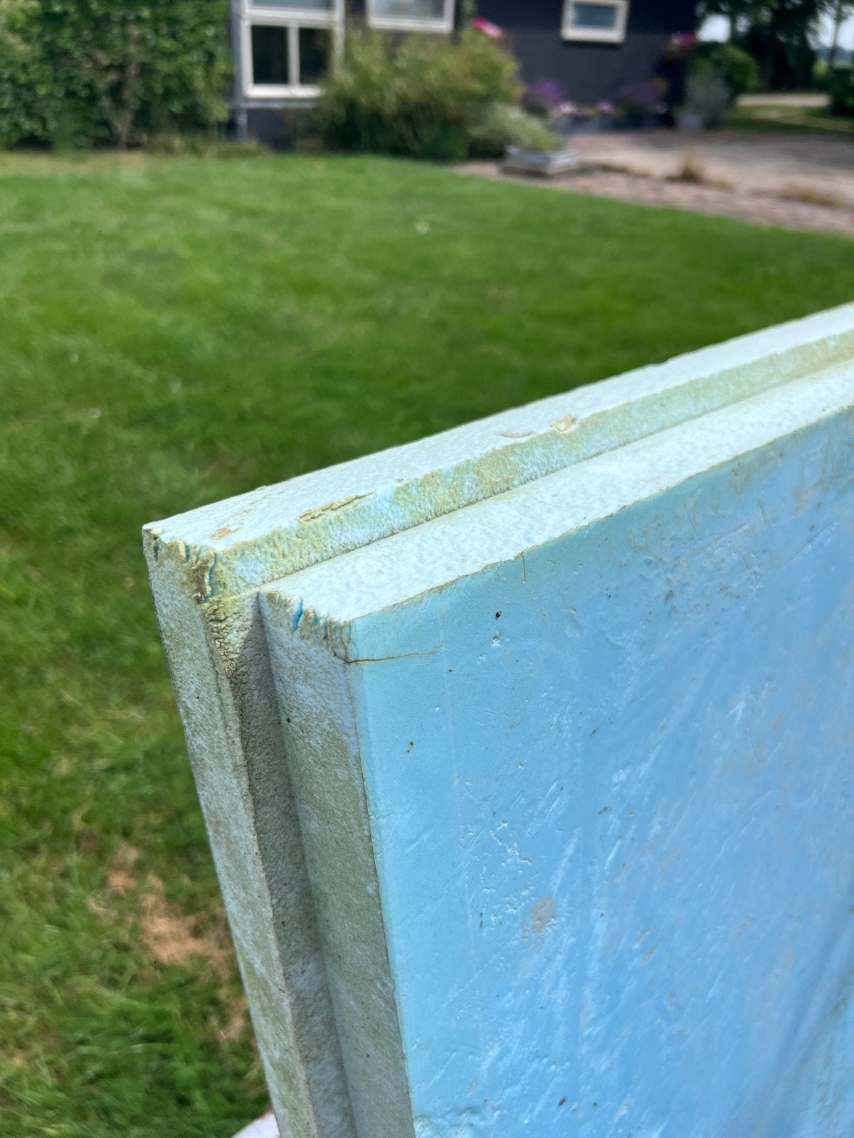 PIR isolatieplaten 80mm dik-16m2, Ophalen, Zo goed als nieuw, Hardschuim (Pir), 15 m² of meer