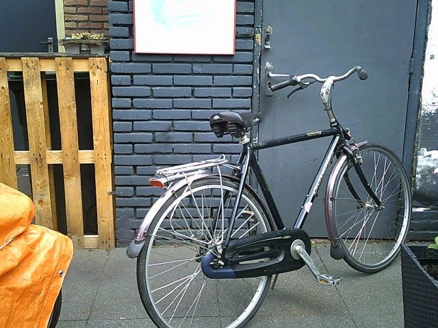 Herenfiets Gazelle, Fietsen en Brommers, Fietsen | Heren | Herenfietsen, 53 tot 57 cm, Ophalen, Gebruikt, Overige merken