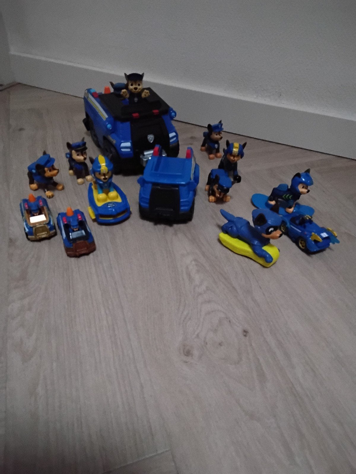 Paw Control speelgoed (veel), Ophalen of Verzenden, Zo goed als nieuw, Duplo