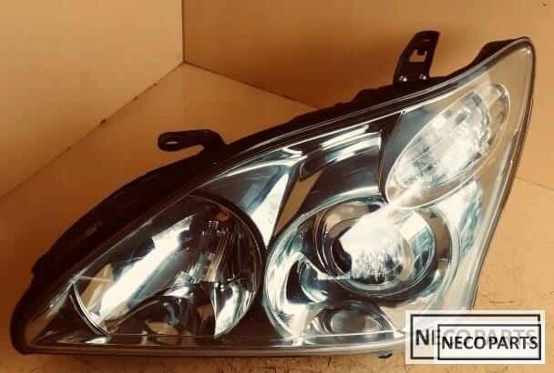 Lexus RX400H xenon koplamp links origineel, Gebruikt, -, -, -