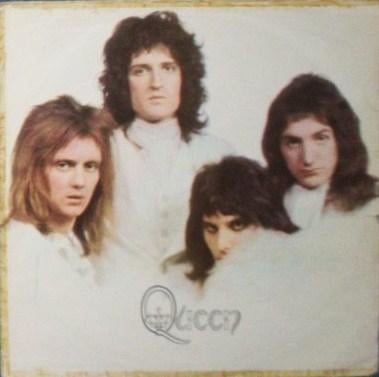 Queen zeldzame oostduitse compilatie-LP groepfoto-hoes, Ophalen, Gebruikt, 12 inch, Poprock