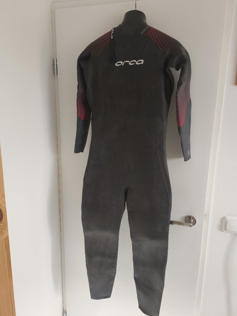 Orca Athlex Float Wetsuit, Ophalen, Wetsuit, Gebruikt, Orca