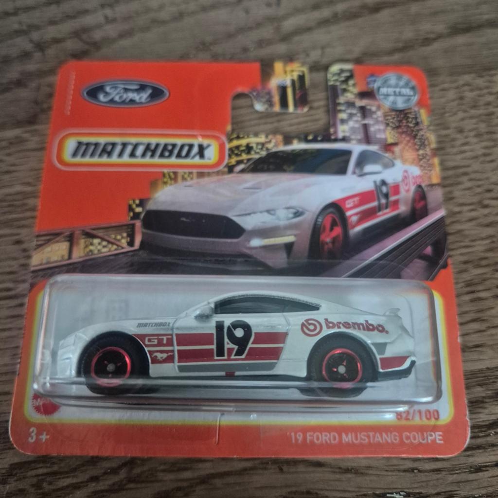 Matchbox, Verzenden, Auto