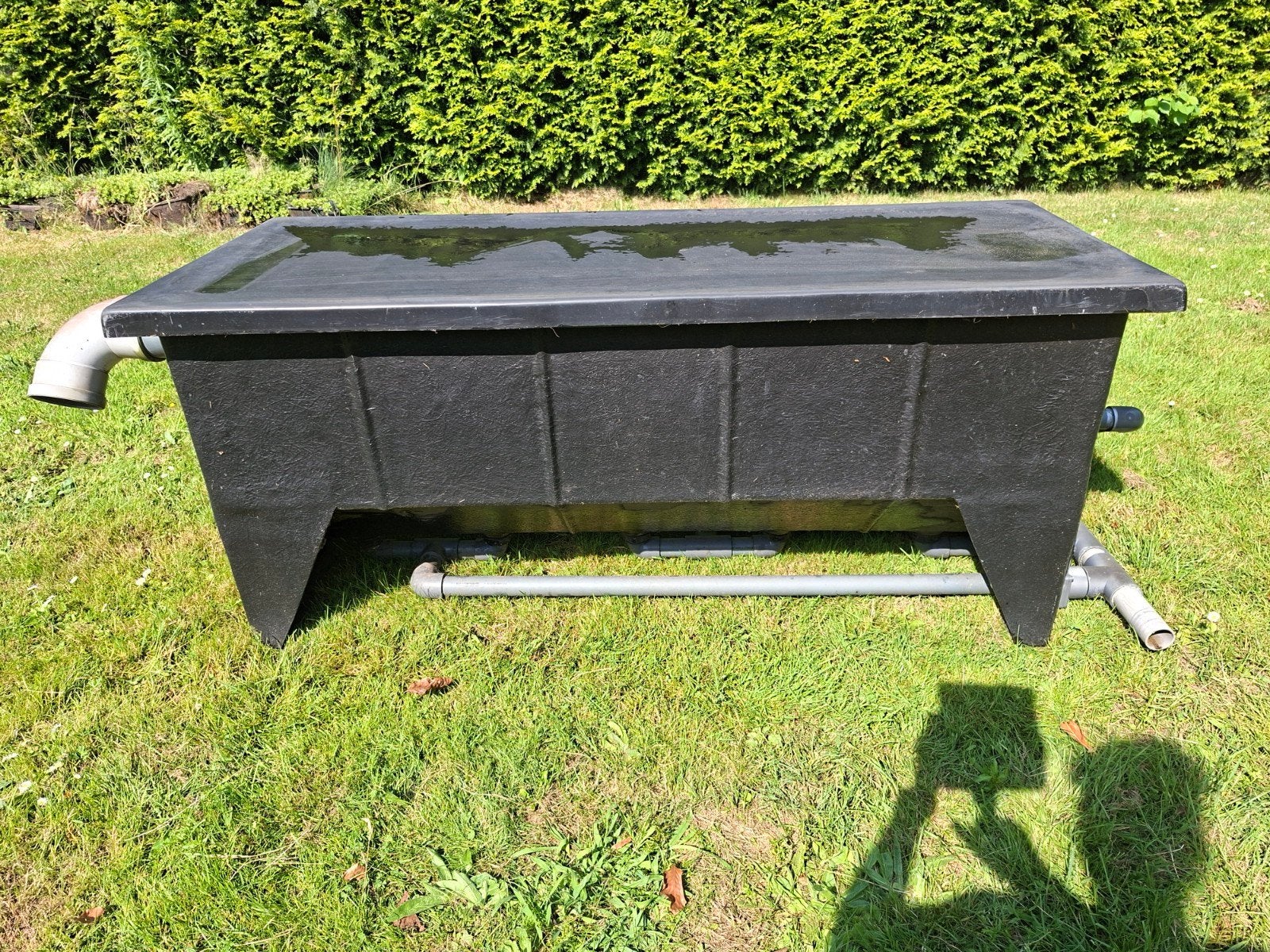Vijver filter complete set, Tuin en Terras, Vijvers, Ophalen, Gebruikt