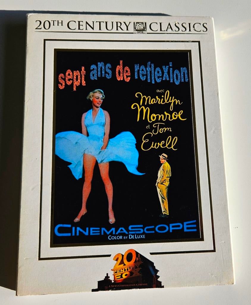 The Seven Year Itch, Billy Wilder, NNO, Alle leeftijden, Ophalen of Verzenden, Gebruikt