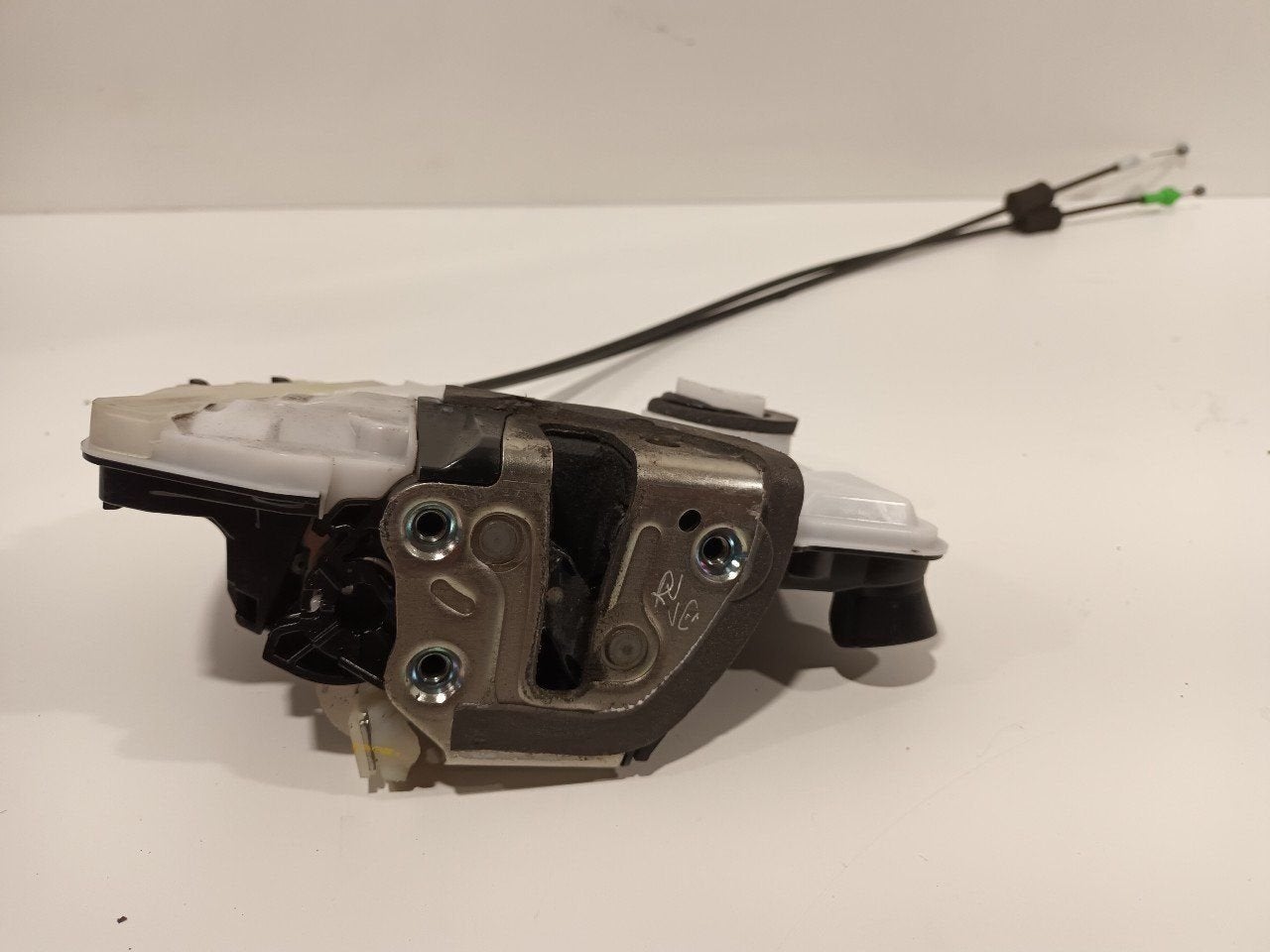 Slot mechaniek portier elektrisch centrale vergrendeling rec, Onderdelen@venauto.nl, Van der Ven Autorecycling B.V., Gebruikt