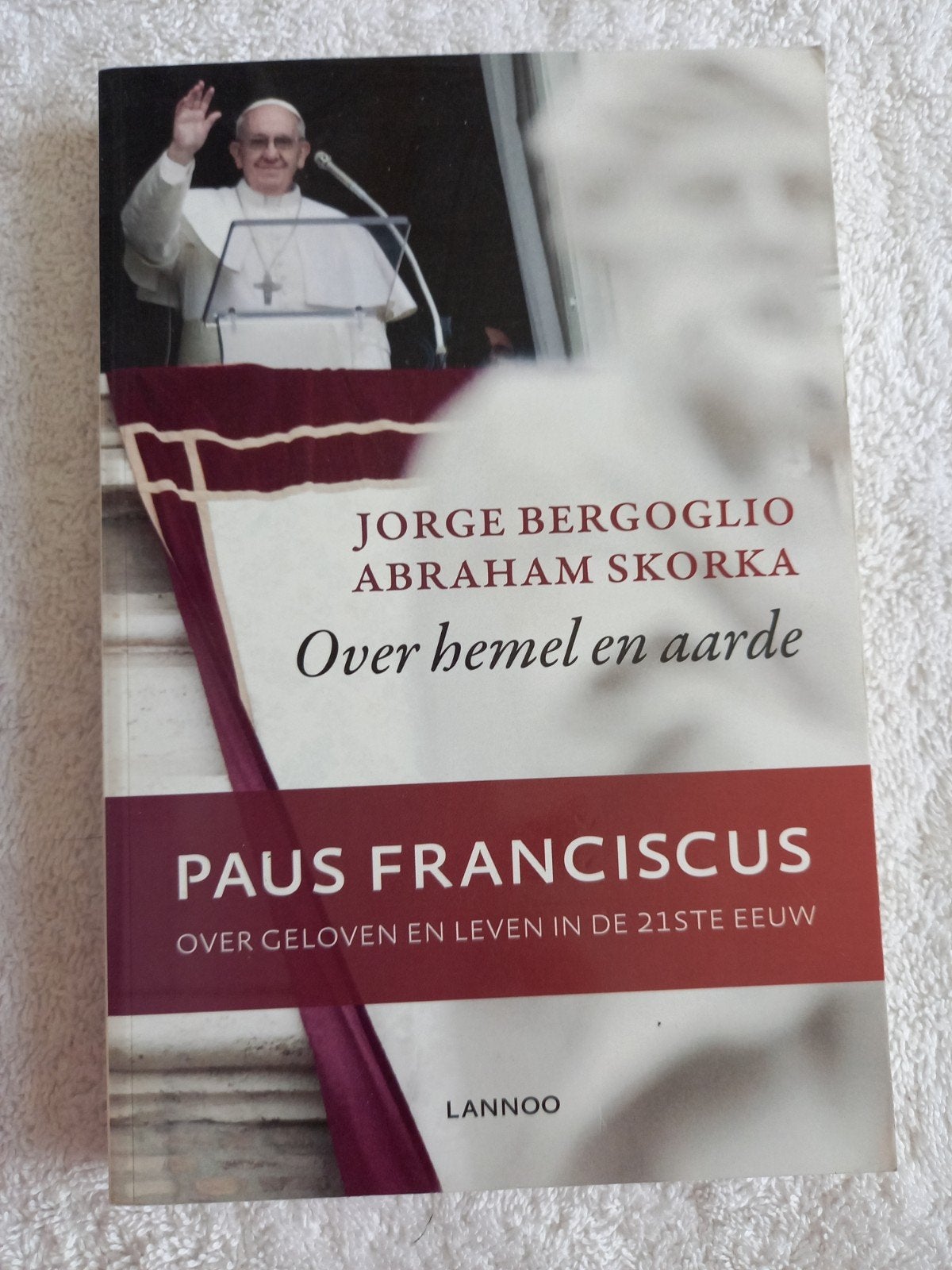 p5 Paus Franciscus: Over geloven en leven in de 21ste eeuw, Ophalen of Verzenden, Gelezen
